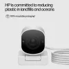 HP 960 4K Streaming Webcam, 8 MP, 3840 x 2160 pixels, 4K Ultra HD, 30 fps, 5x, Home