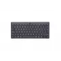 HP 350 Compact Multi-Device Bluetooth Keyboard, Wireless, Bluetooth, Mechanical, QWERTY, Black