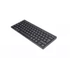 HP 350 Compact Multi-Device Bluetooth Keyboard, Wireless, Bluetooth, Mechanical, QWERTY, Black