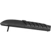 HP 965 Ergonomic Wireless Keyboard, Full-size (100%), Wireless, RF Wireless + Bluetooth, Membrane, QWERTY, Black