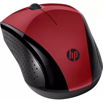 HP Wireless Mouse 220 (Sunset Red)