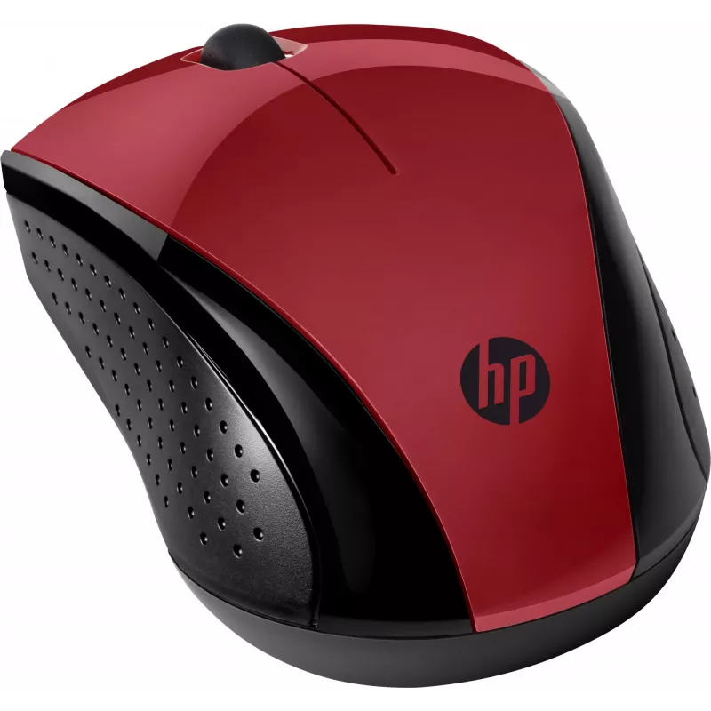 HP Wireless Mouse 220 (Sunset Red)