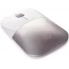 HP Wireless Mouse Z3700 - White/Pink, Ambidextrous, RF Wireless, 1200 DPI, Pink, White