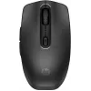 HP 690 Rechargeable Wireless Mouse, Ambidextrous, Bluetooth, 4000 DPI, Black