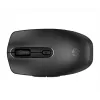 HP 690 Rechargeable Wireless Mouse, Ambidextrous, Bluetooth, 4000 DPI, Black