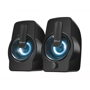 Trust Gemi Black Wired 6 W