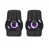 Trust Gemi Black Wired 6 W