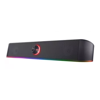 Trust GXT 619 Thorne Black 2.0 channels 6 W
