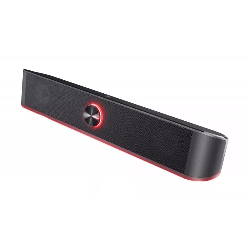 Trust GXT 619 Thorne Black 2.0 channels 6 W