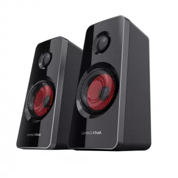 Trust GXT 38 2.1 Black Wired 60 W