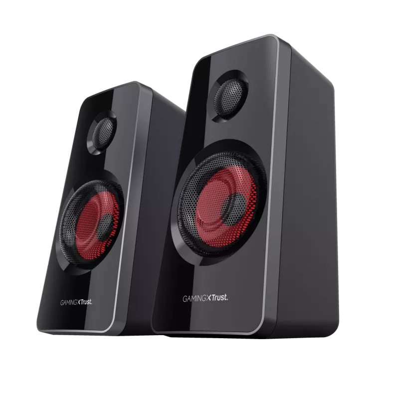 Trust GXT 38 2.1 Black Wired 60 W