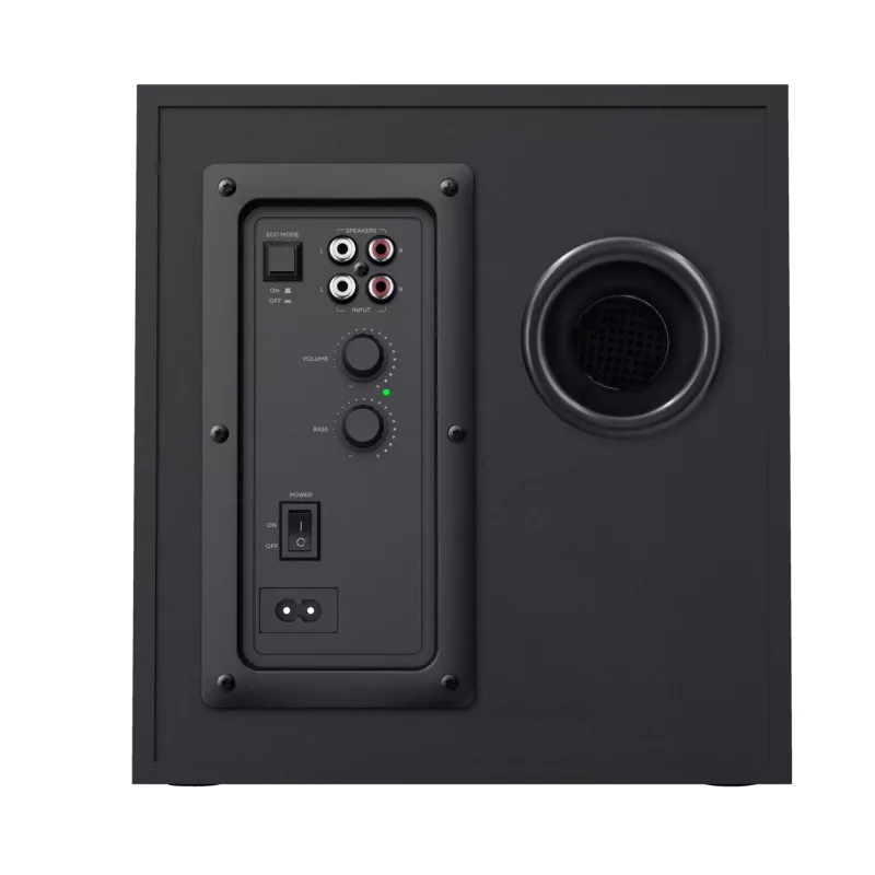 Trust GXT 38 2.1 Black Wired 60 W