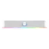 Trust RGB Illuminated Soundbar GXT 619W Thorne, 2.0 channels, 6 W, 12 W, 6 W, 10000 Ω, 4 Ω