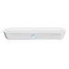 Trust RGB Illuminated Soundbar GXT 619W Thorne, 2.0 channels, 6 W, 12 W, 6 W, 10000 Ω, 4 Ω