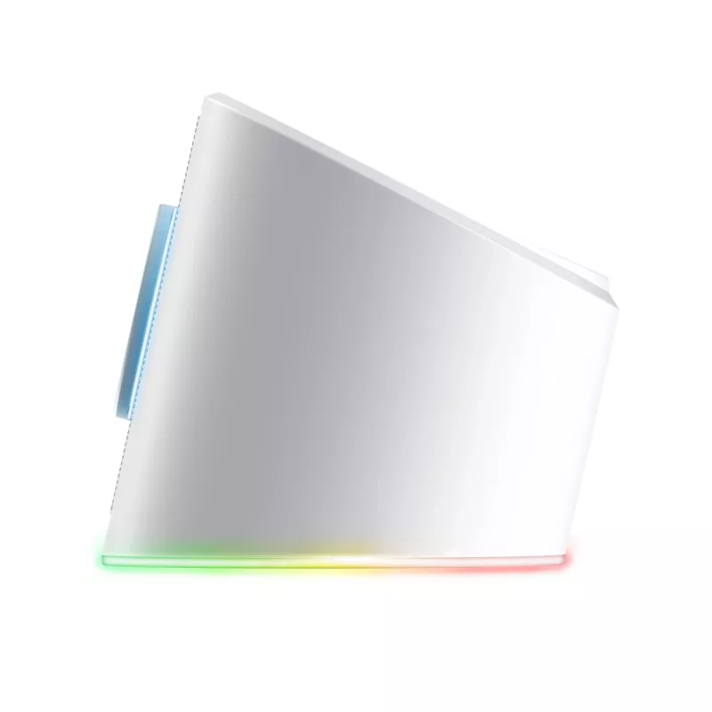 Trust RGB Illuminated Soundbar GXT 619W Thorne, 2.0 channels, 6 W, 12 W, 6 W, 10000 Ω, 4 Ω