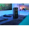 Trust GXT 606 JAVV Black Wired 12 W