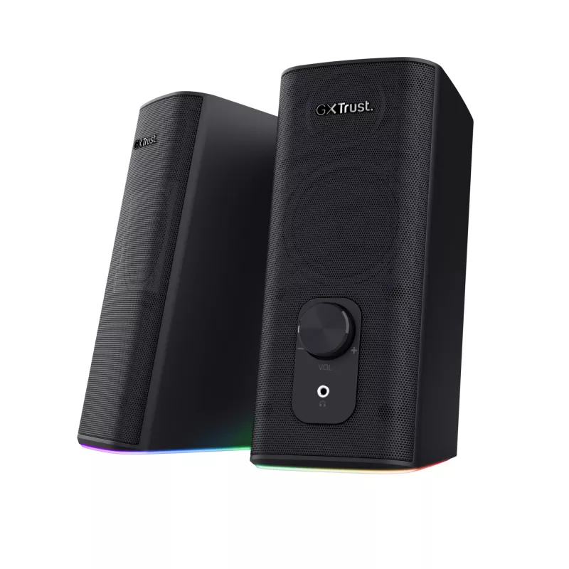 Trust GXT 612 CETIC Black Wired & Wireless 18 W