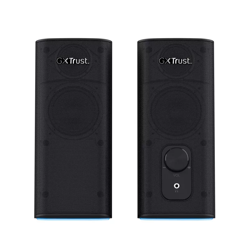 Trust GXT 612 CETIC Black Wired & Wireless 18 W