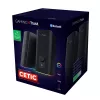 Trust GXT 612 CETIC Black Wired & Wireless 18 W