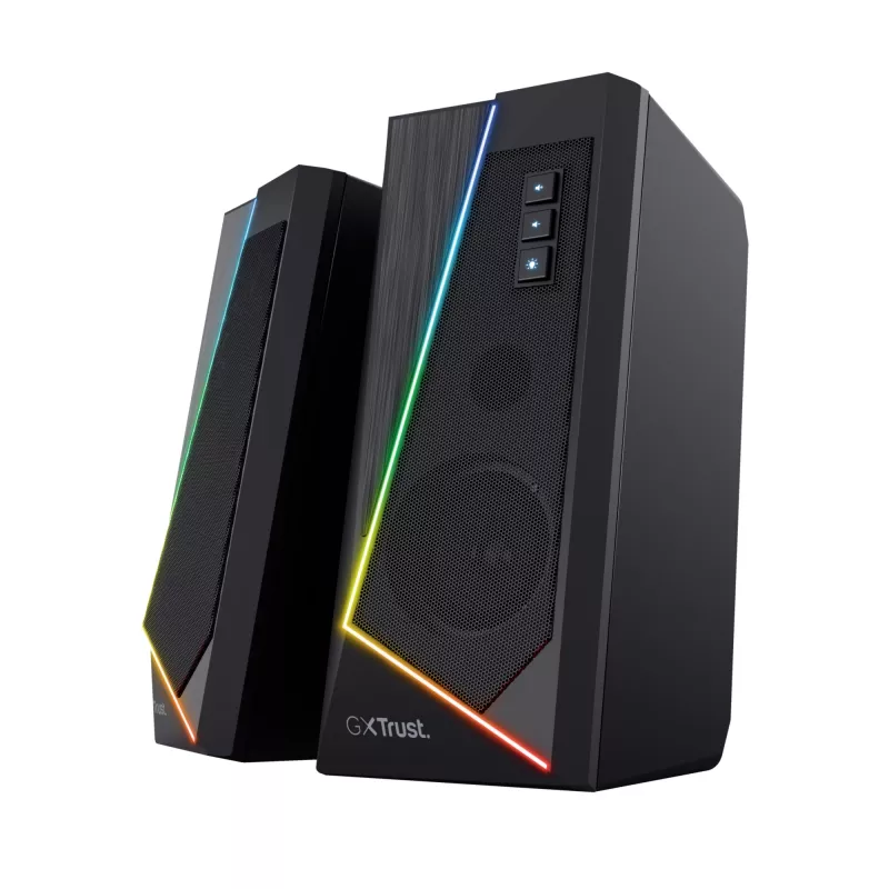 Trust GXT 609 Zoxa Black Wired 6 W