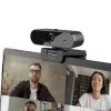 Trust Taxon webcam 2560 x 1440 pixels USB 2.0 Black