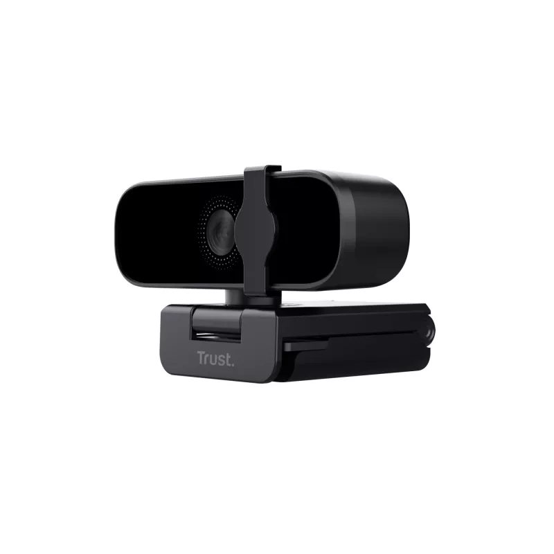 Trust Tanor webcam 1920 x 1080 pixels USB Black