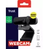 Trust Tanor webcam 1920 x 1080 pixels USB Black