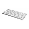 Trust 24651 keyboard Universal Bluetooth QWERTY US English Silver