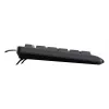 Trust 24639 keyboard Office USB No US English Black