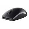 Wireless Keyboard and Mouse Set TRUST Primo — Full-size QWERTY US English Keyboard, RF USB-A Receiver, 1200 DPI Optical Mouse, Black