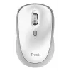Trust Ody II keyboard Mouse included Home/Office RF Wireless QWERTY US English White