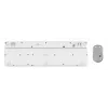 Trust Ody II keyboard Mouse included Home/Office RF Wireless QWERTY US English White