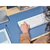 Trust Ody II keyboard Mouse included Home/Office RF Wireless QWERTY US English White