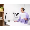 Trust GXT 255+ Onyx Black PC microphone