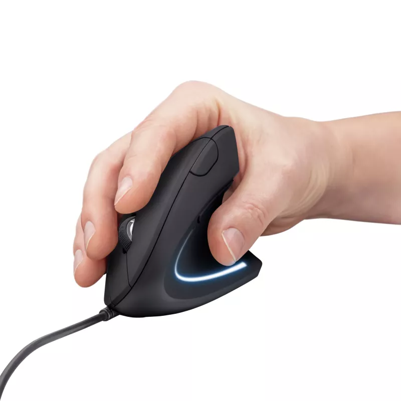 Trust Verto mouse Office Right-hand USB Type-A Optical 1600 DPI