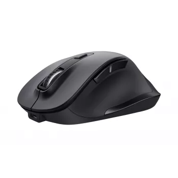 Mouse Trust Fyda Wireless RF Wireless + USB Type-A