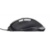 Trust Fyda Wired mouse, Right-hand, Optical, USB Type-A, 5000 DPI, Black