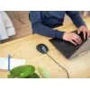 Trust Fyda Wired mouse, Right-hand, Optical, USB Type-A, 5000 DPI, Black