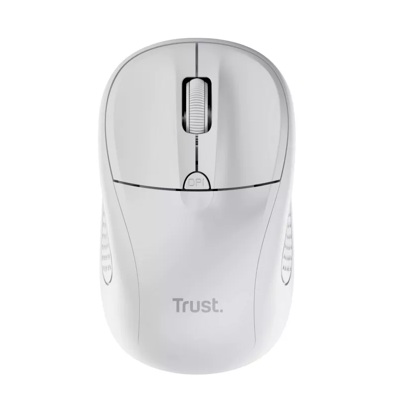 Trust Primo mouse Travel Ambidextrous RF Wireless Optical 1600 DPI