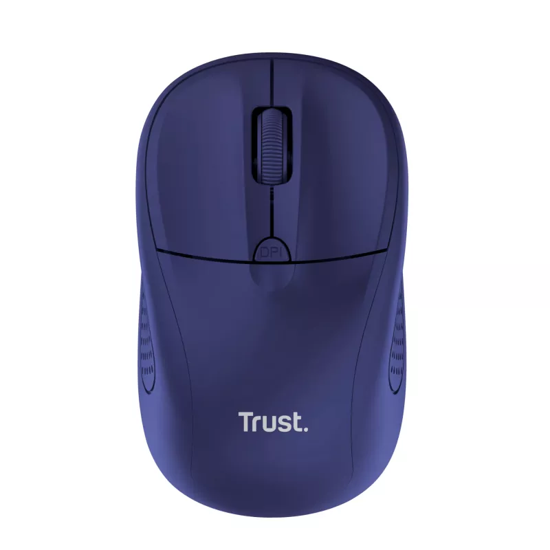 Trust Primo mouse Travel Ambidextrous RF Wireless Optical 1600 DPI