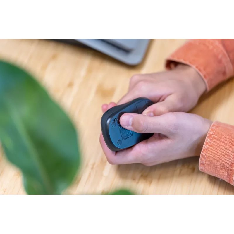 Trust Primo mouse Travel Ambidextrous RF Wireless Optical 1600 DPI