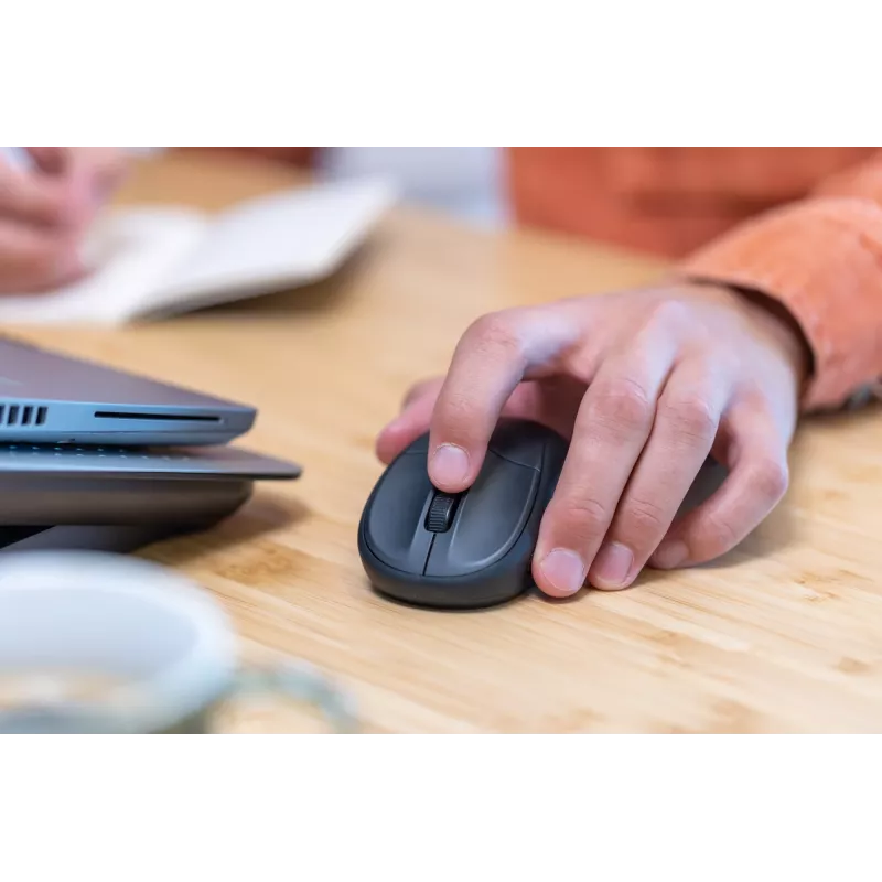 Trust Primo mouse Travel Ambidextrous RF Wireless Optical 1600 DPI