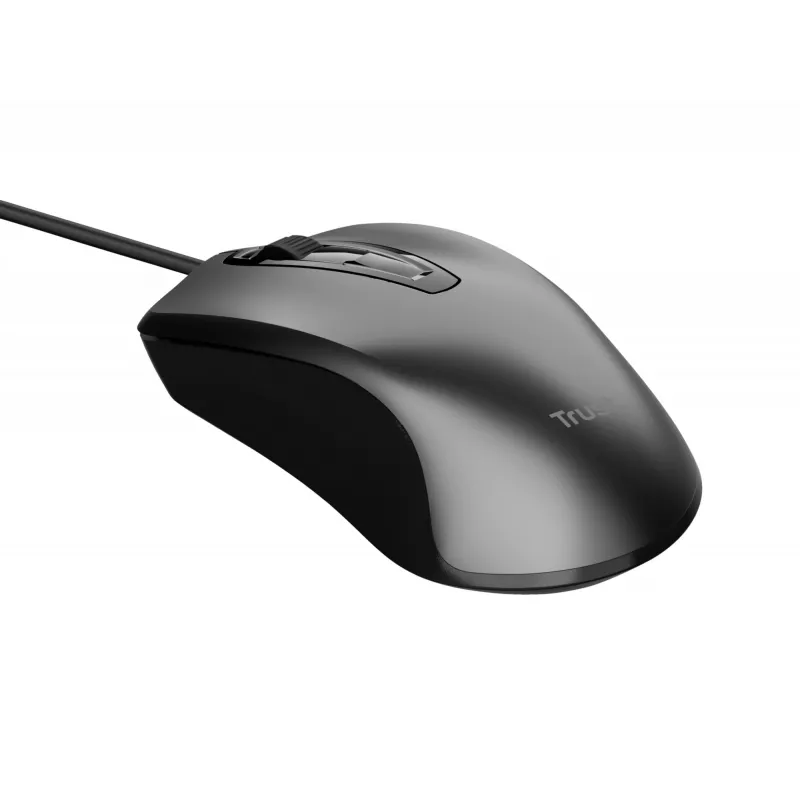 Trust Carve mouse Office Ambidextrous USB Type-A Optical 1200 DPI
