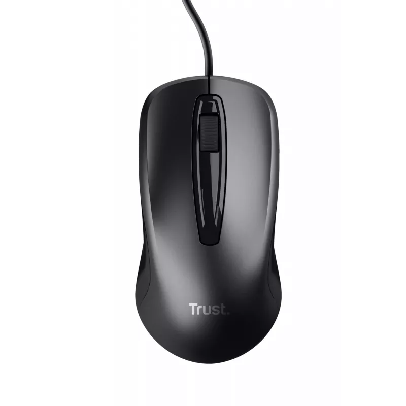 Trust Carve mouse Office Ambidextrous USB Type-A Optical 1200 DPI