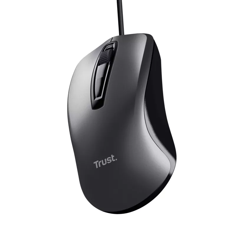 Trust Carve mouse Office Ambidextrous USB Type-A Optical 1200 DPI