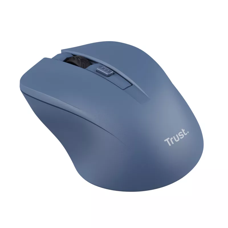 Trust Mydo mouse Office Ambidextrous RF Wireless Optical 1800 DPI