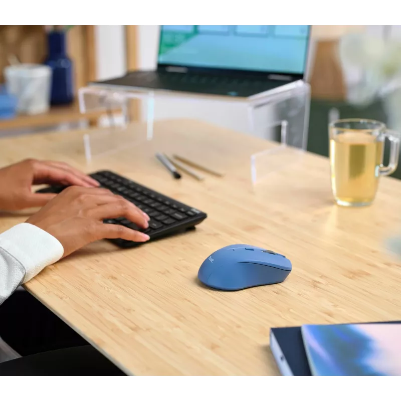 Trust Mydo mouse Office Ambidextrous RF Wireless Optical 1800 DPI