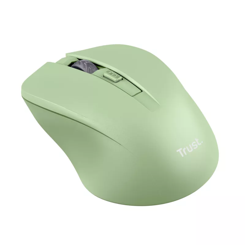 Trust Mydo mouse Office Ambidextrous RF Wireless Optical 1800 DPI