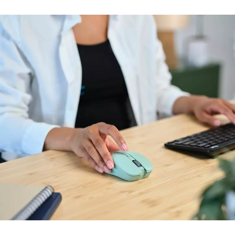 Trust Mydo mouse Office Ambidextrous RF Wireless Optical 1800 DPI