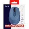 Trust Zaya mouse Office Ambidextrous RF Wireless Optical 1600 DPI